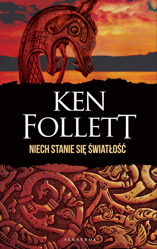 okładka NIECH STANIE SIĘ ŚWIATŁOŚĆ ebook | epub, mobi | Ken Follett