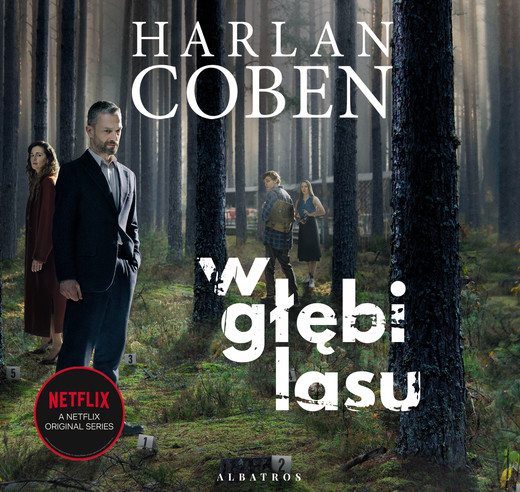 okładka W GŁĘBI LASU audiobook | MP3 | Harlan Coben