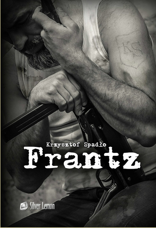 okładka Frantz ebook | pdf | Krzysztof Spadło