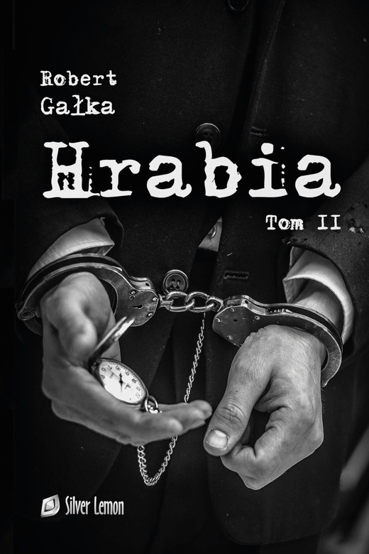 okładka Hrabia tom II ebook | epub, mobi | Gałka Robert