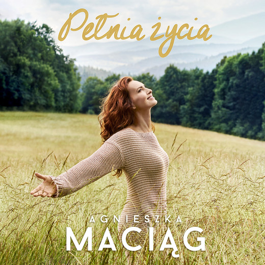 okładka Pełnia życia audiobook | MP3 | Agnieszka Maciąg