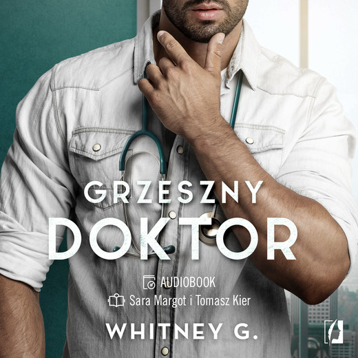okładka Grzeszny doktor audiobook | MP3 | Whitney G.