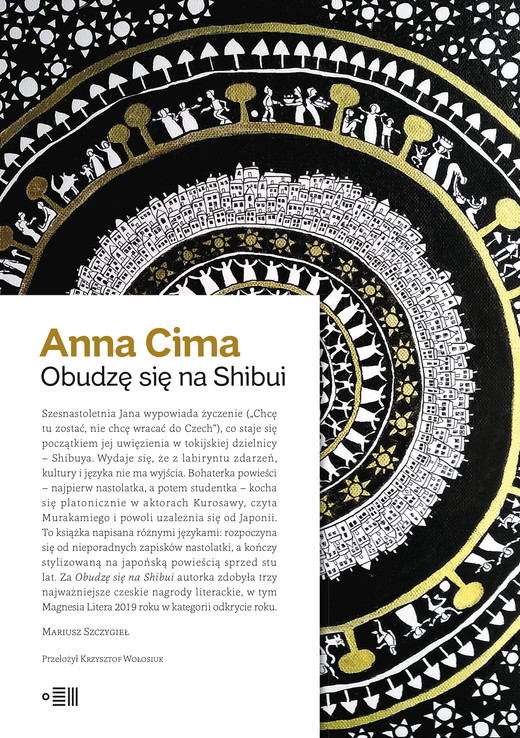 okładka Obudzę się na Shibui ebook | epub, mobi | Anna Cima