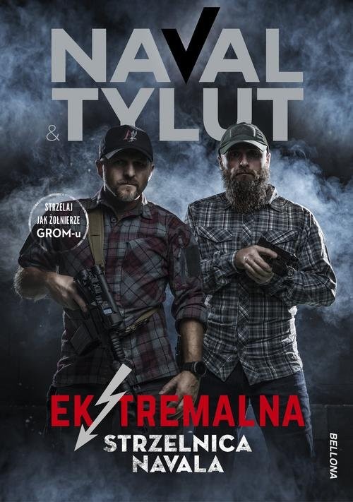okładka Strzelnica Navala książka | Naval Tylut