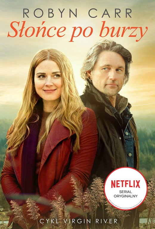 okładka Słońce po burzy ebook | epub, mobi | Robyn Carr