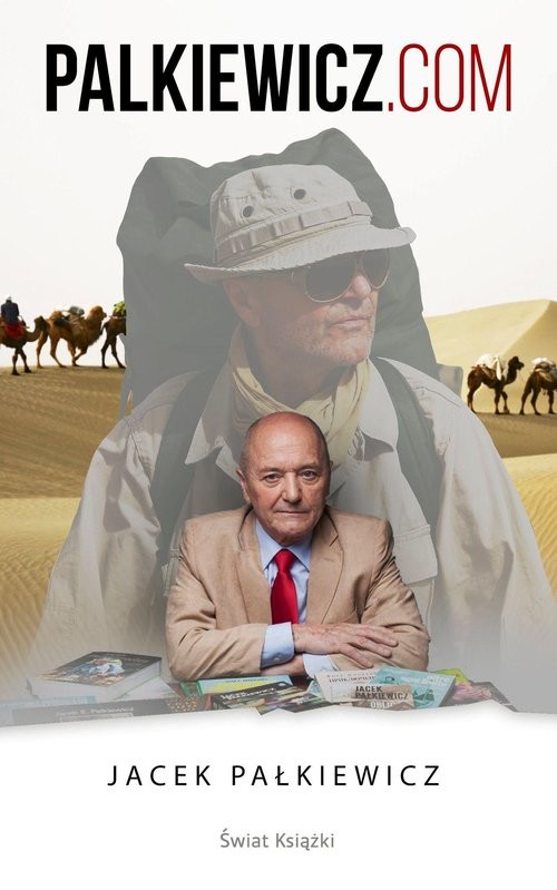 okładka palkiewicz.com książka | Jacek Pałkiewicz