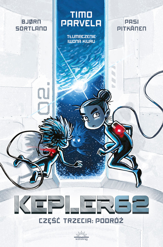 okładka Kepler62. Część trzecia. Podróż ebook | epub, mobi | Parvela Timo, Bjorn Sortland