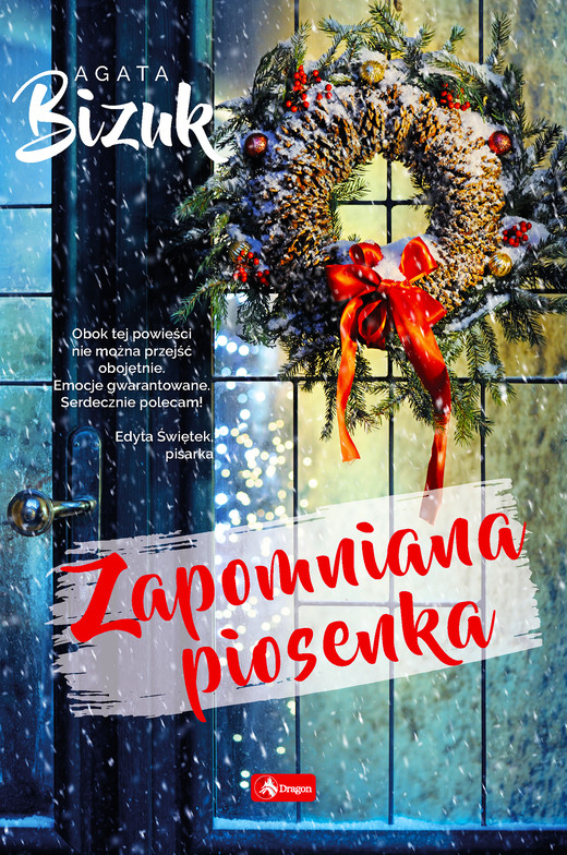 okładka Zapomniana piosenka ebook | epub, mobi | Agata Bizuk