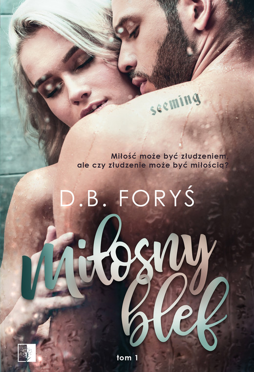 okładka Miłosny blef ebook | epub, mobi | D. B. Foryś