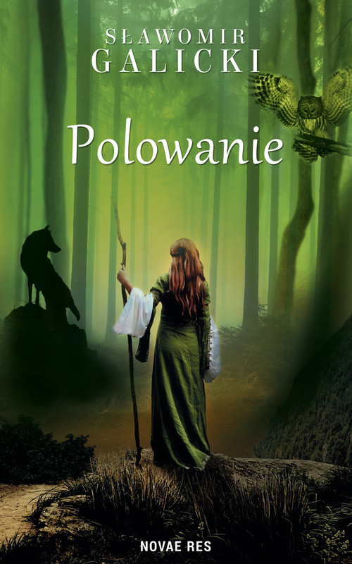 okładka Polowanie ebook | epub, mobi | Sławomir Galicki