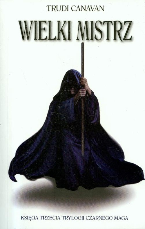 okładka Wielki mistrz książka | Trudi Canavan