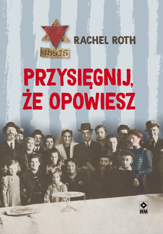 okładka Przysięgnij, że opowiesz ebook | epub, mobi | Rachel Roth