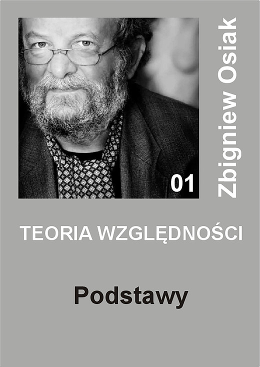 okładka Teoria Względności – Podstawy ebook | epub, mobi | Zbigniew Osiak