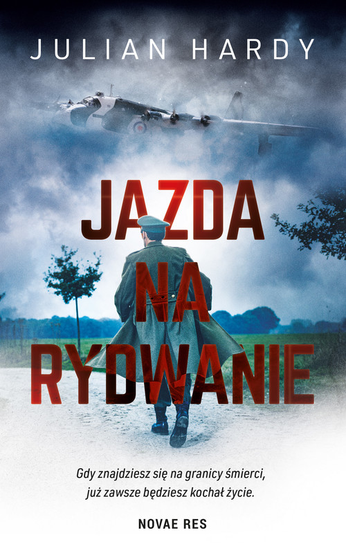 okładka Jazda na rydwanie ebook | epub, mobi | Julian Hardy