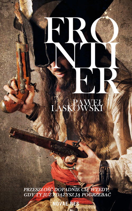 okładka Frontier ebook | epub, mobi | Paweł Laskowski