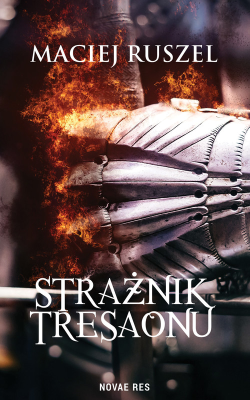 okładka Strażnik Tresaonu ebook | epub, mobi | Maciej Ruszel