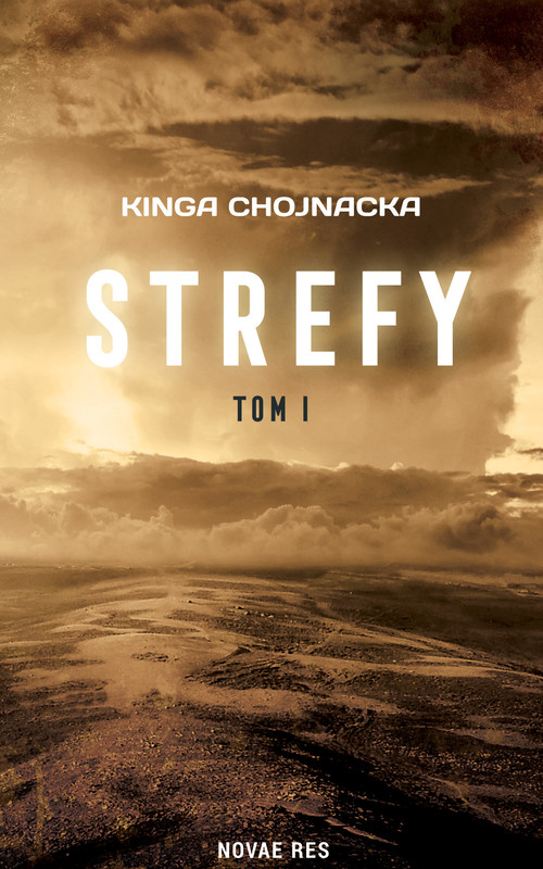 okładka Strefy ebook | epub, mobi | Kinga Chojnacka