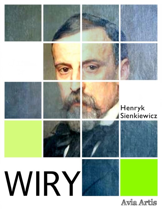 okładka Wiry ebook | epub, mobi | Henryk Sienkiewicz