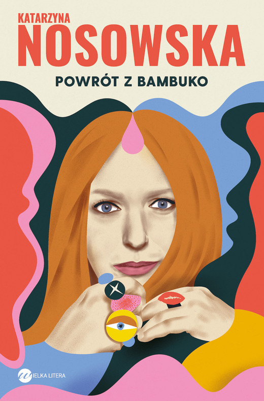 okładka Powrót z Bambuko ebook | epub, mobi | Katarzyna Nosowska