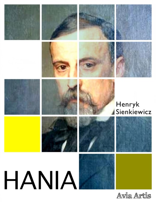 okładka Hania ebook | epub, mobi | Henryk Sienkiewicz