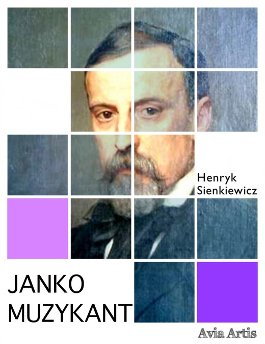 okładka Janko Muzykant ebook | epub, mobi | Henryk Sienkiewicz