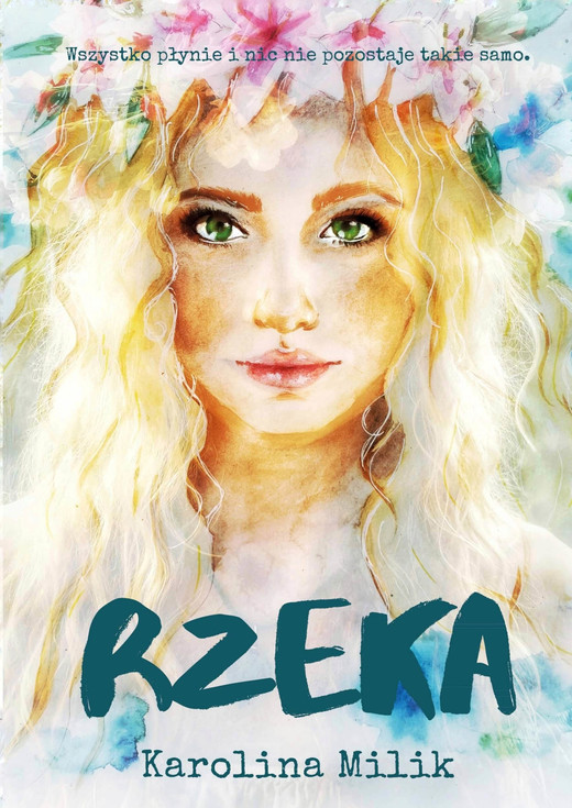 okładka Rzeka ebook | epub, mobi | Karolina Milik