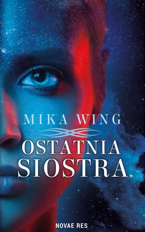okładka Ostatnia siostra ebook | epub, mobi | Mika Wing