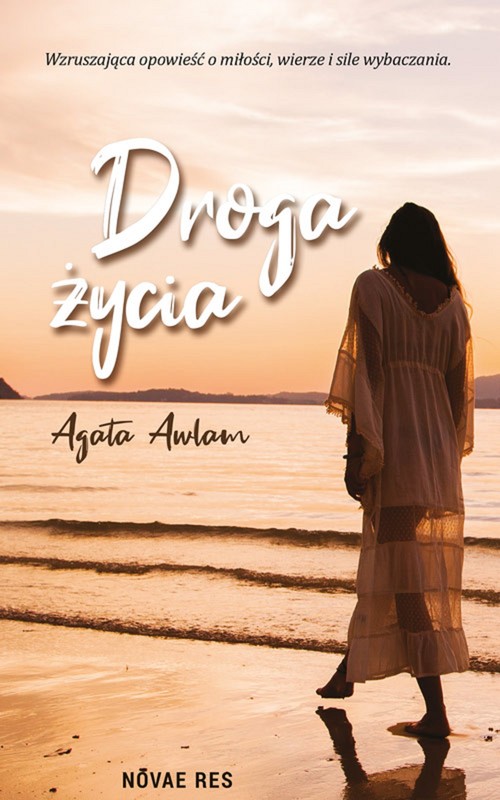 okładka Droga życia ebook | epub, mobi | Agata Awlam