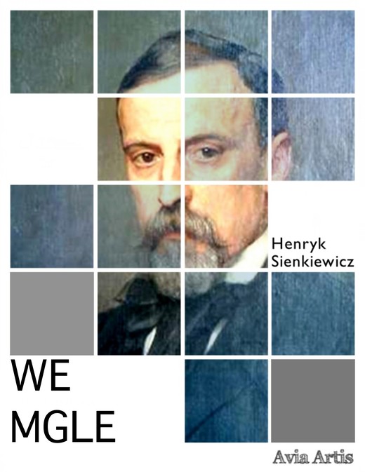 okładka We mgle ebook | epub, mobi | Henryk Sienkiewicz