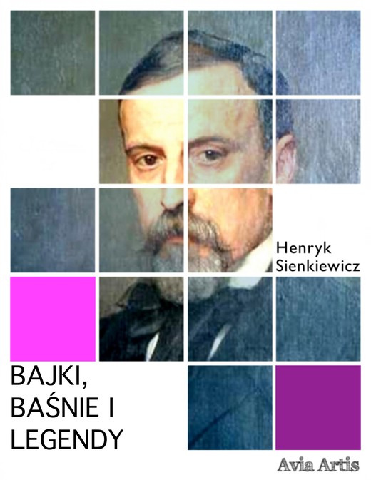 okładka Bajki, baśnie i legendy ebook | epub, mobi | Henryk Sienkiewicz