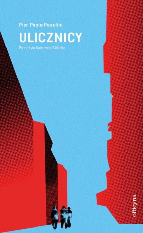 okładka Ulicznicy książka | Paolo Pasolini Pier
