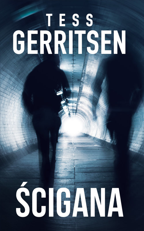 okładka Ścigana książka | Tess Gerritsen