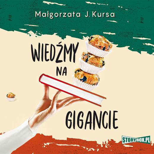 okładka Wiedźmy na gigancie audiobook | MP3 | Małgorzata J. Kursa
