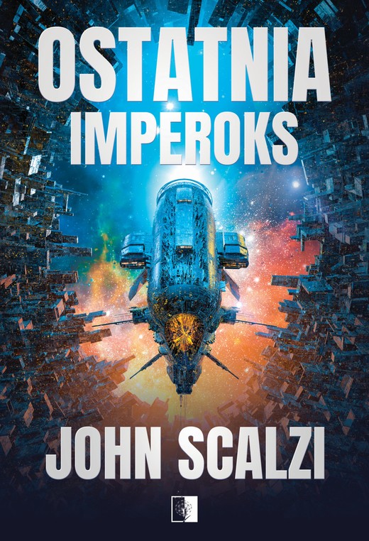 okładka Ostatnia Imperoks ebook | epub, mobi | John Scalzi