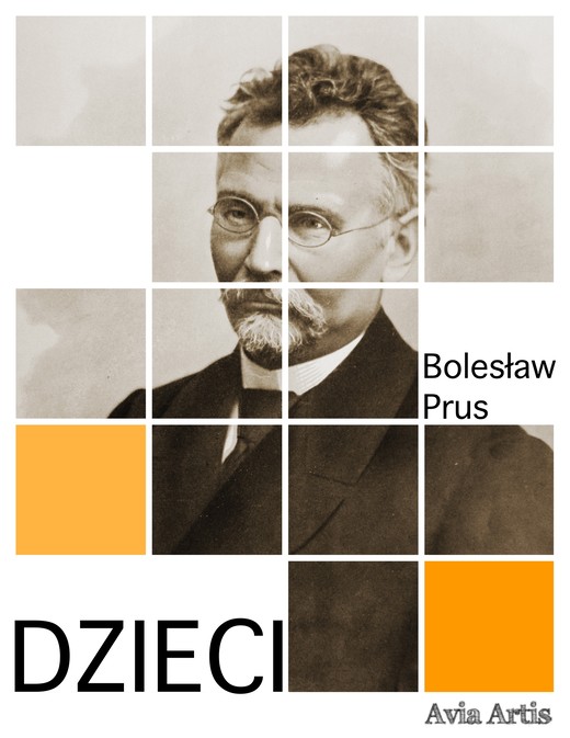 okładka Dzieci ebook | epub, mobi | Bolesław Prus