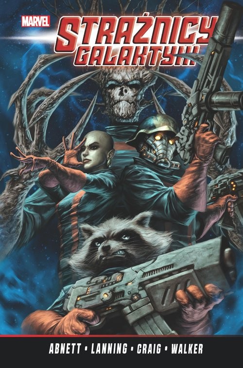 okładka Strażnicy Galaktyki T. 2 książka