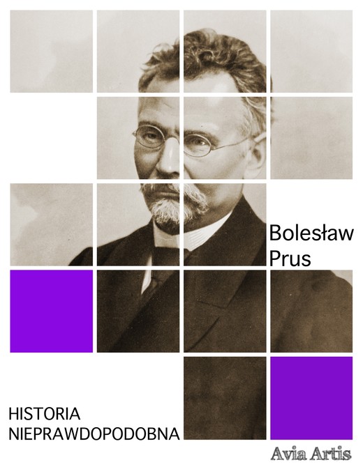 okładka Historia nieprawdopodobna ebook | epub, mobi | Bolesław Prus