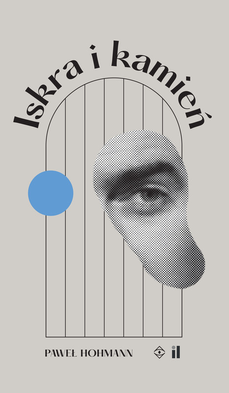 okładka Iskra i kamień ebook | epub, mobi | Hohmann Paweł