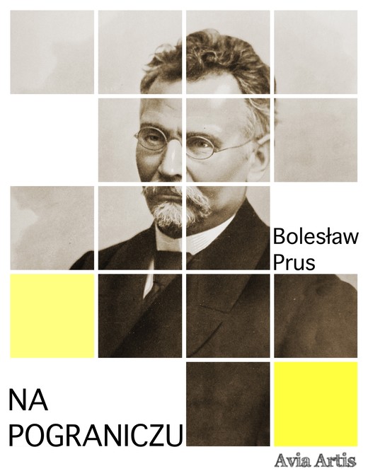 okładka Na pograniczu ebook | epub, mobi | Bolesław Prus