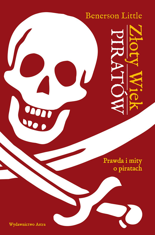 okładka Złoty Wiek piratów ebook | epub, mobi | Benerson Little