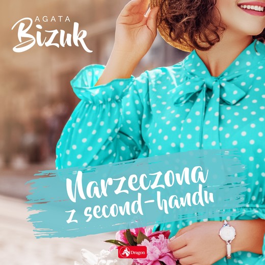 okładka Narzeczona z second-handu audiobook | MP3 | Agata Bizuk