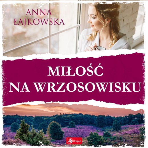 okładka Miłość na wrzosowisku audiobook | MP3 | Anna Łajkowska