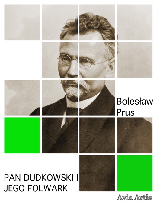 okładka Pan Dudkowski i jego folwark ebook | epub, mobi | Bolesław Prus