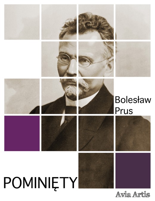 okładka Pominięty ebook | epub, mobi | Bolesław Prus