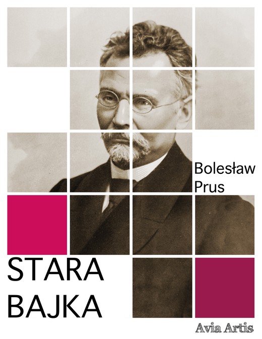 okładka Stara bajka ebook | epub, mobi | Bolesław Prus