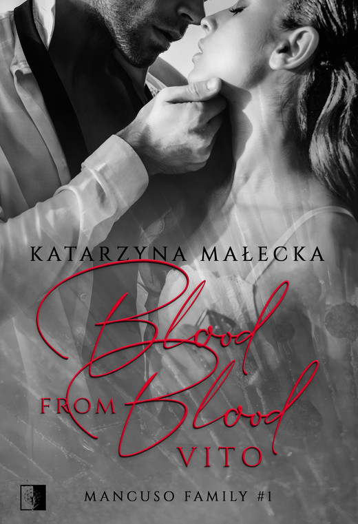 okładka Blood from Blood ebook | epub, mobi | Katarzyna Małecka