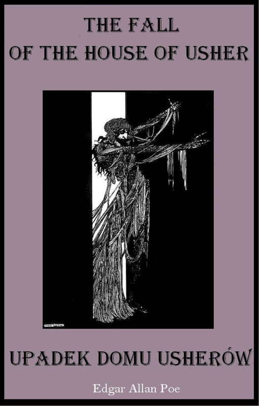 okładka The Fall of the House of Usher – Zagłada domu Usherów ebook | pdf | Edgar Allan Poe