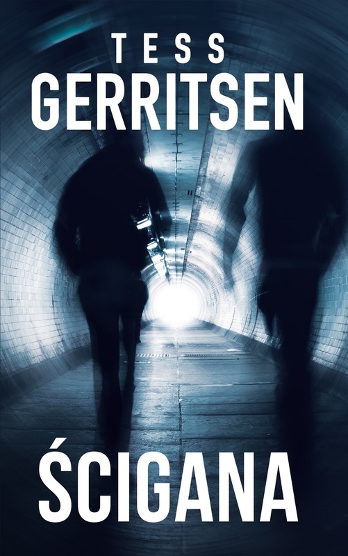 okładka Ścigana ebook | epub, mobi | Tess Gerritsen