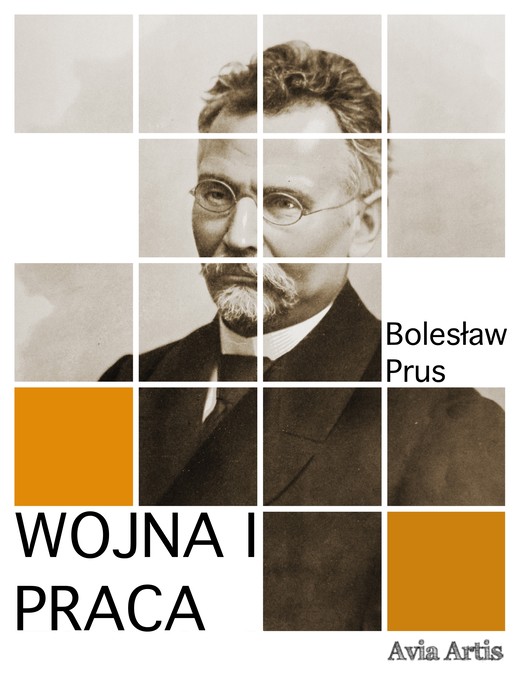 okładka Wojna i praca ebook | epub, mobi | Bolesław Prus