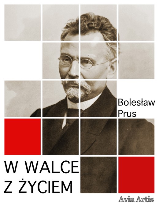 okładka W walce z życiem ebook | epub, mobi | Bolesław Prus